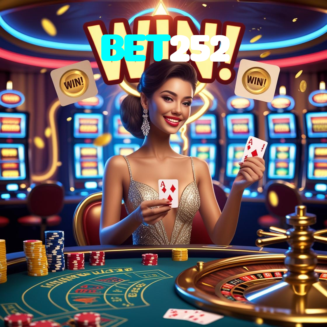 BET252 visual
