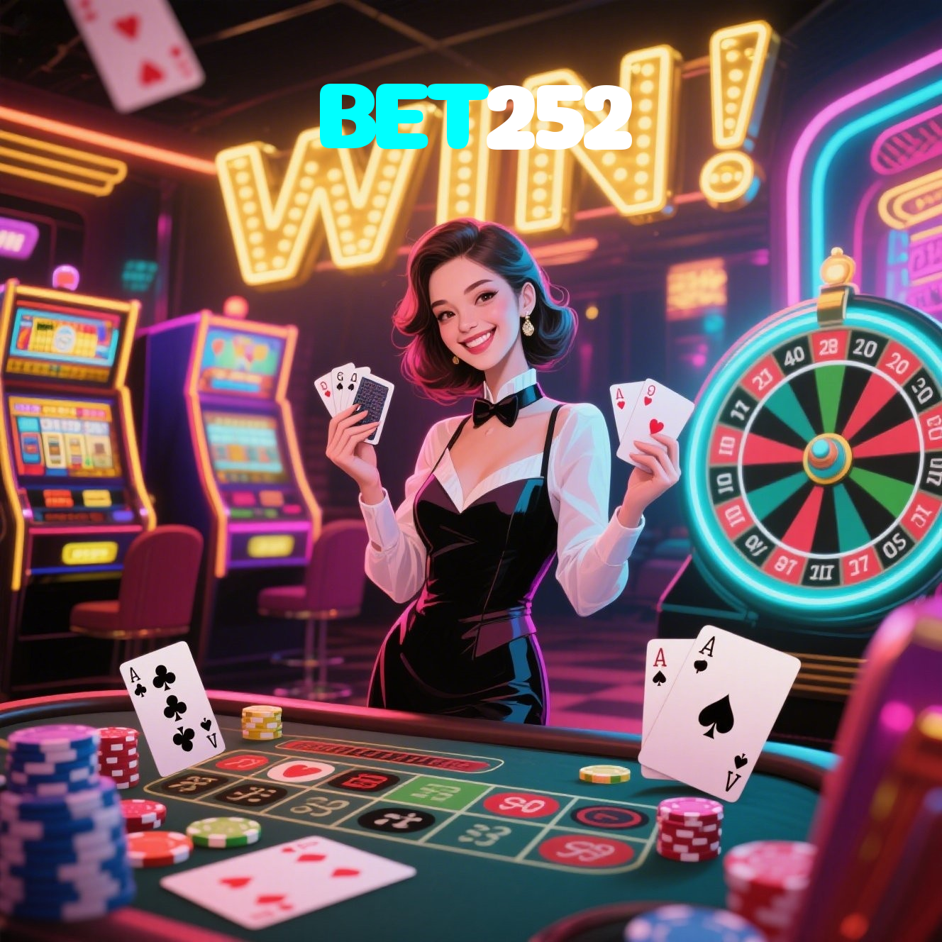 BET252 visual