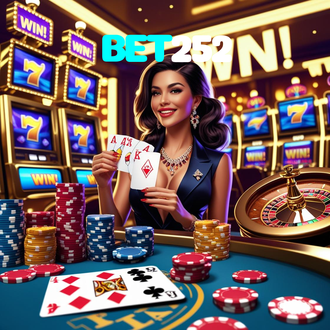 BET252 visual