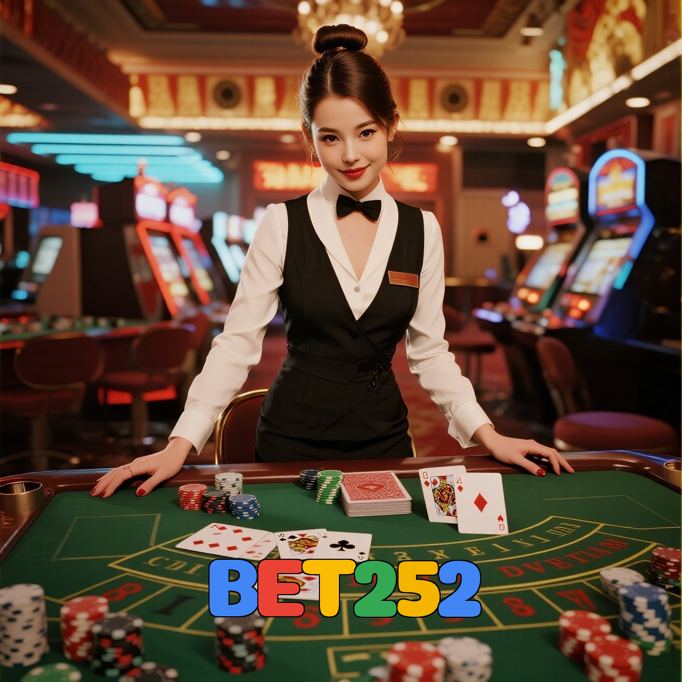BET252 visual
