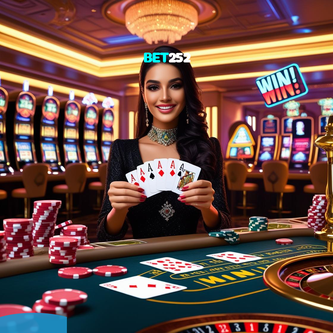 BET252 visual