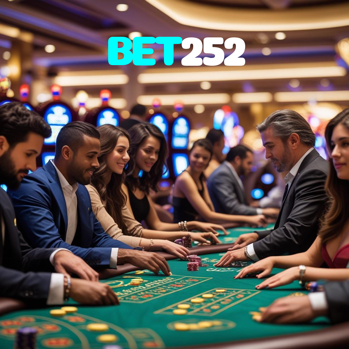 BET252 visual