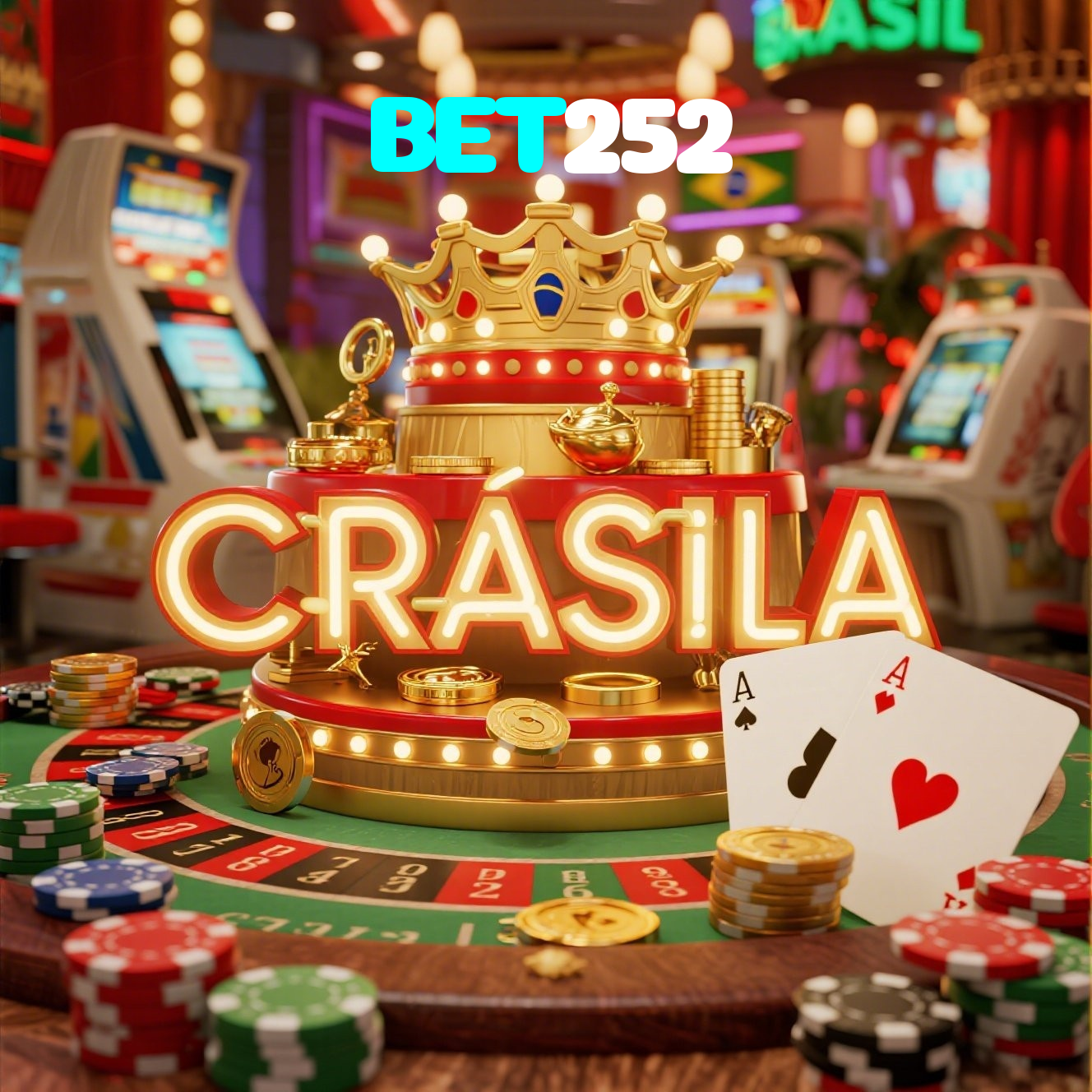 BET252 visual