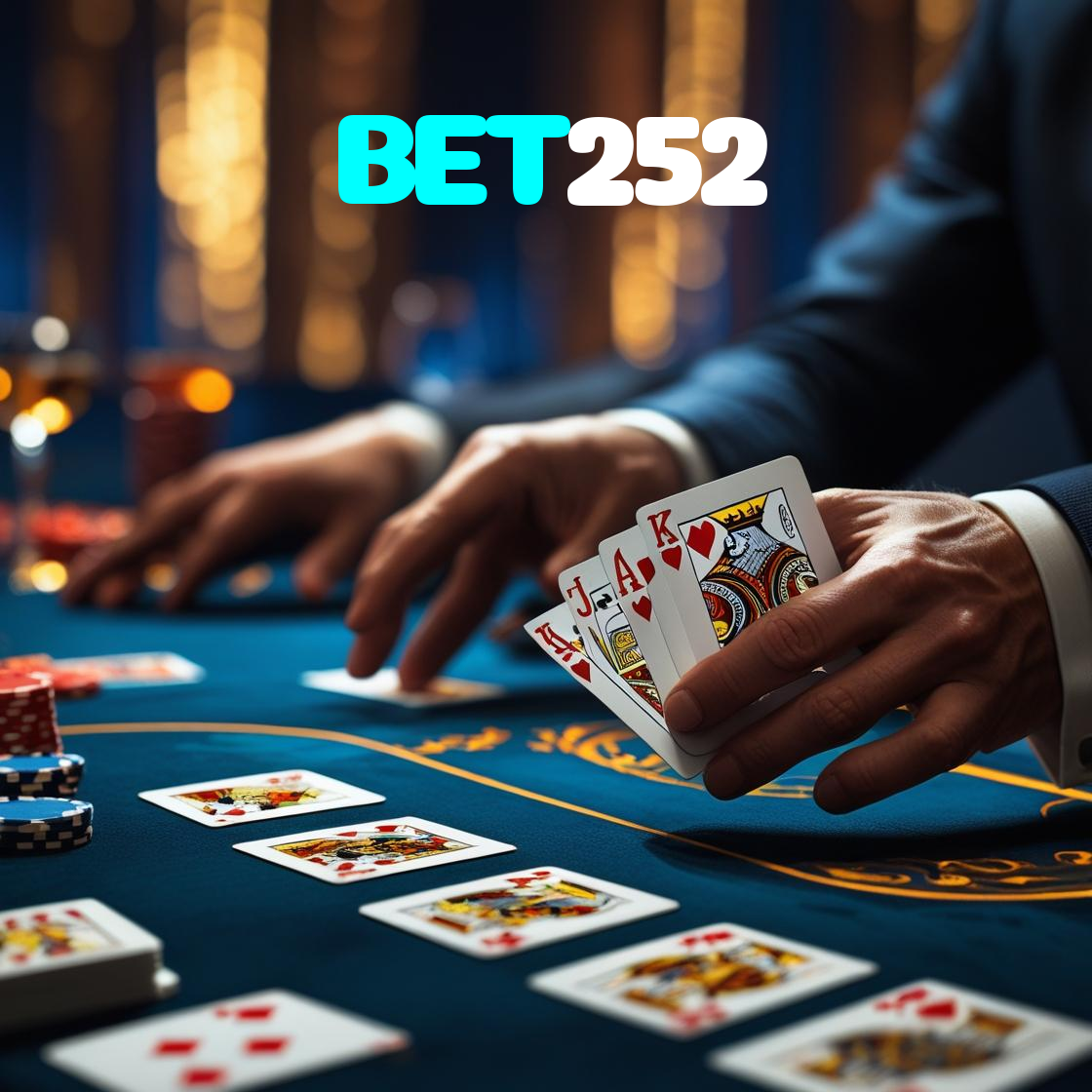 BET252 visual