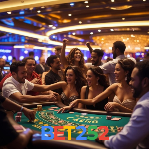 BET252 visual