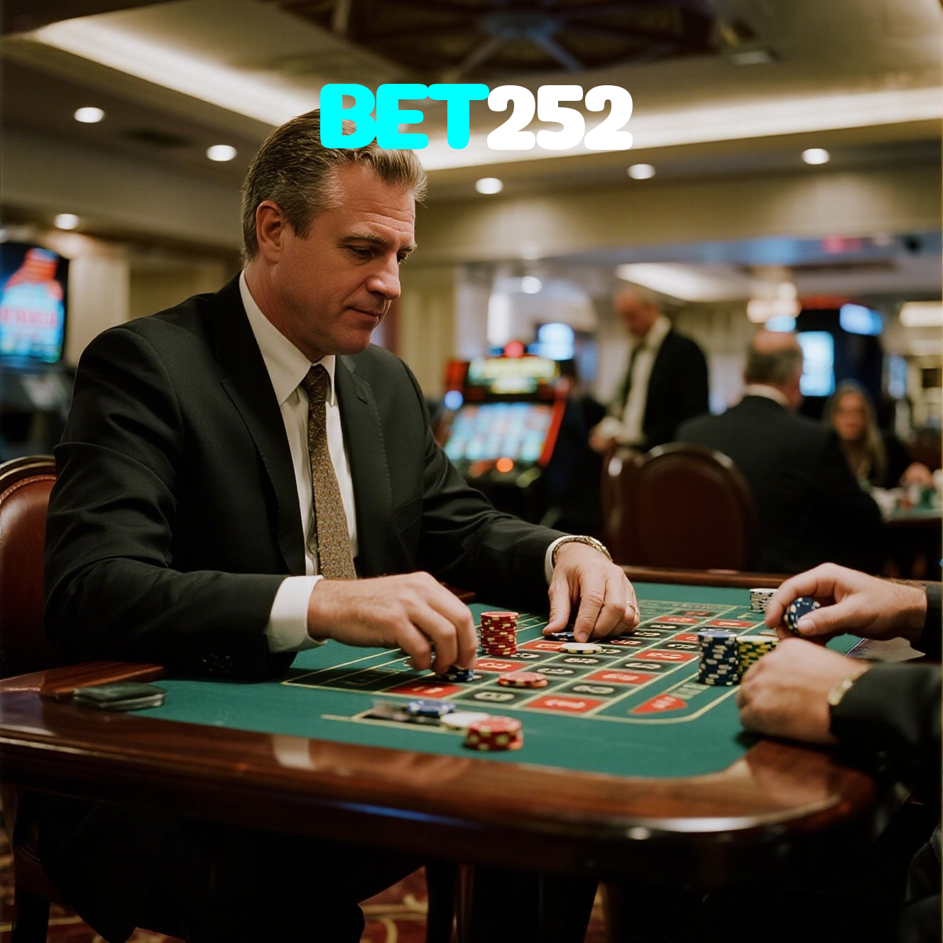 BET252 visual