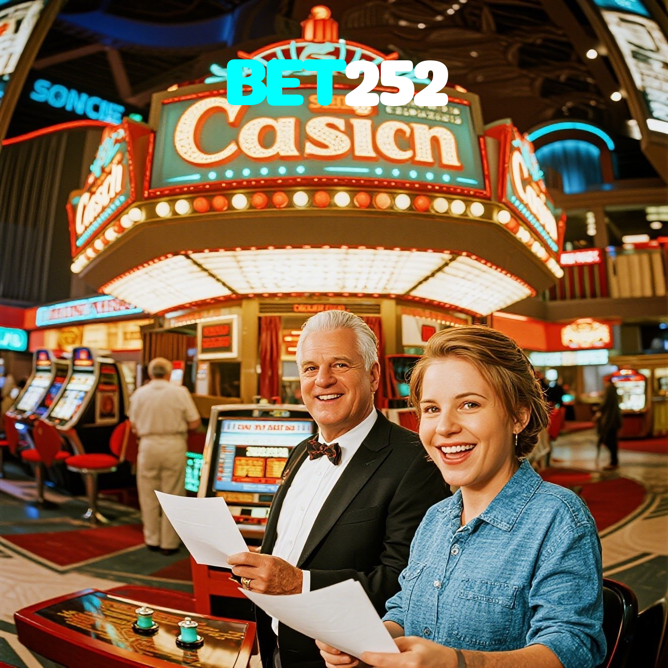 BET252 visual