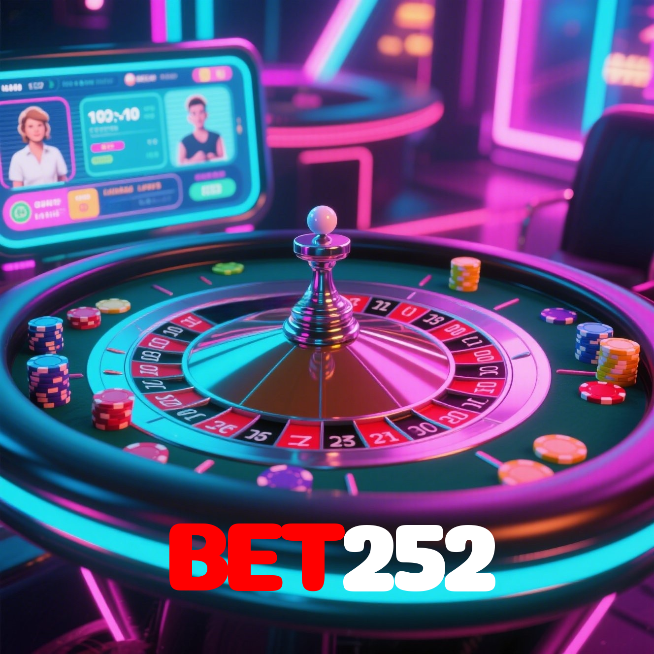 BET252 visual