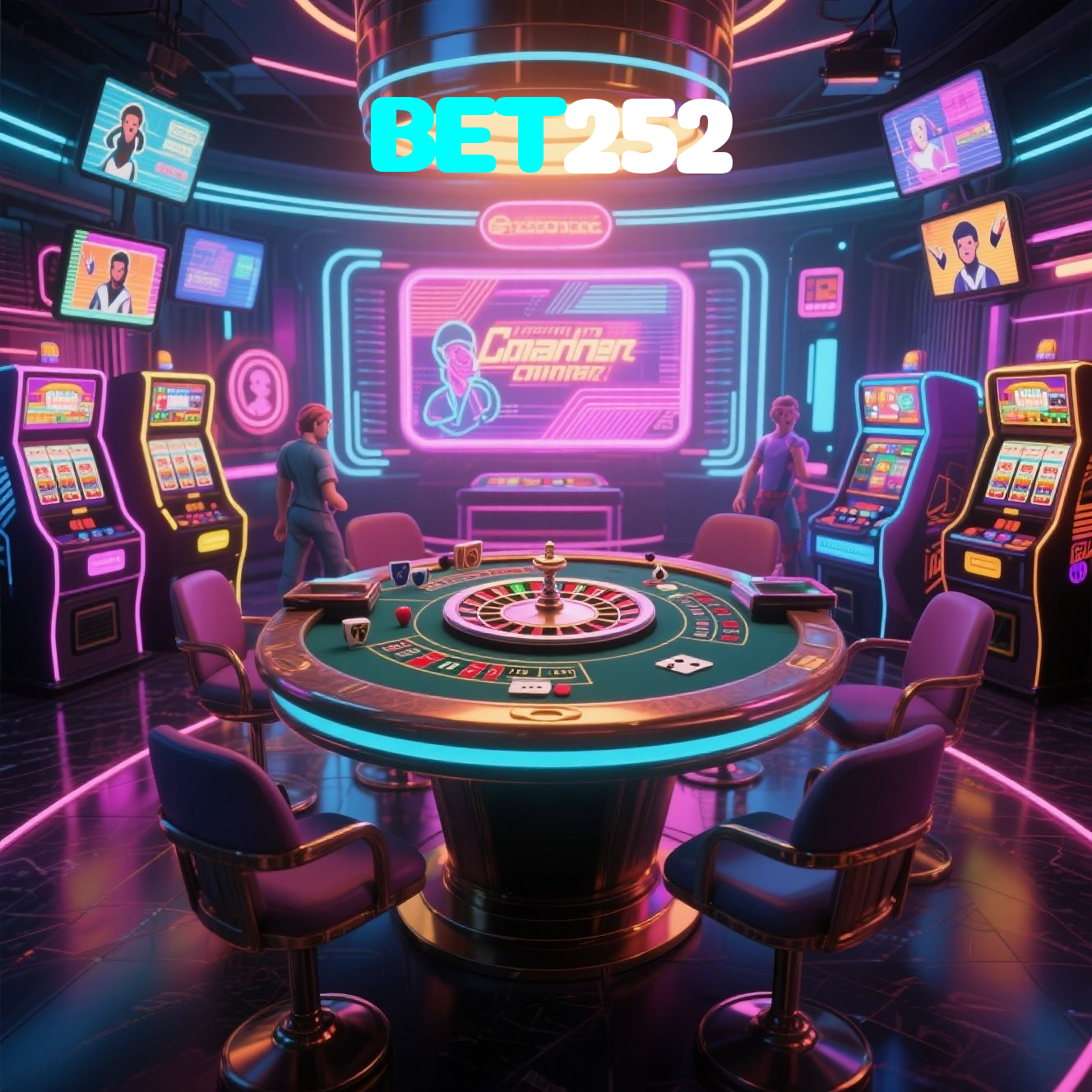 BET252 visual