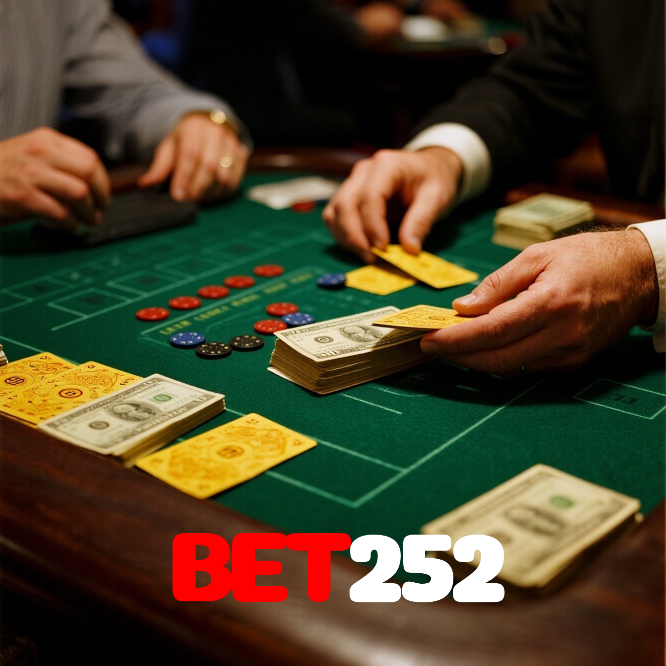 BET252 visual