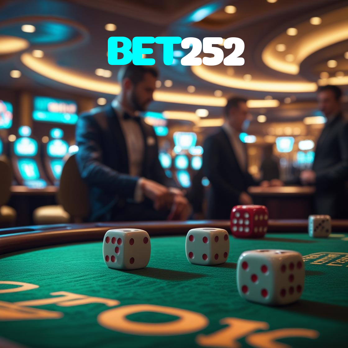 BET252 visual