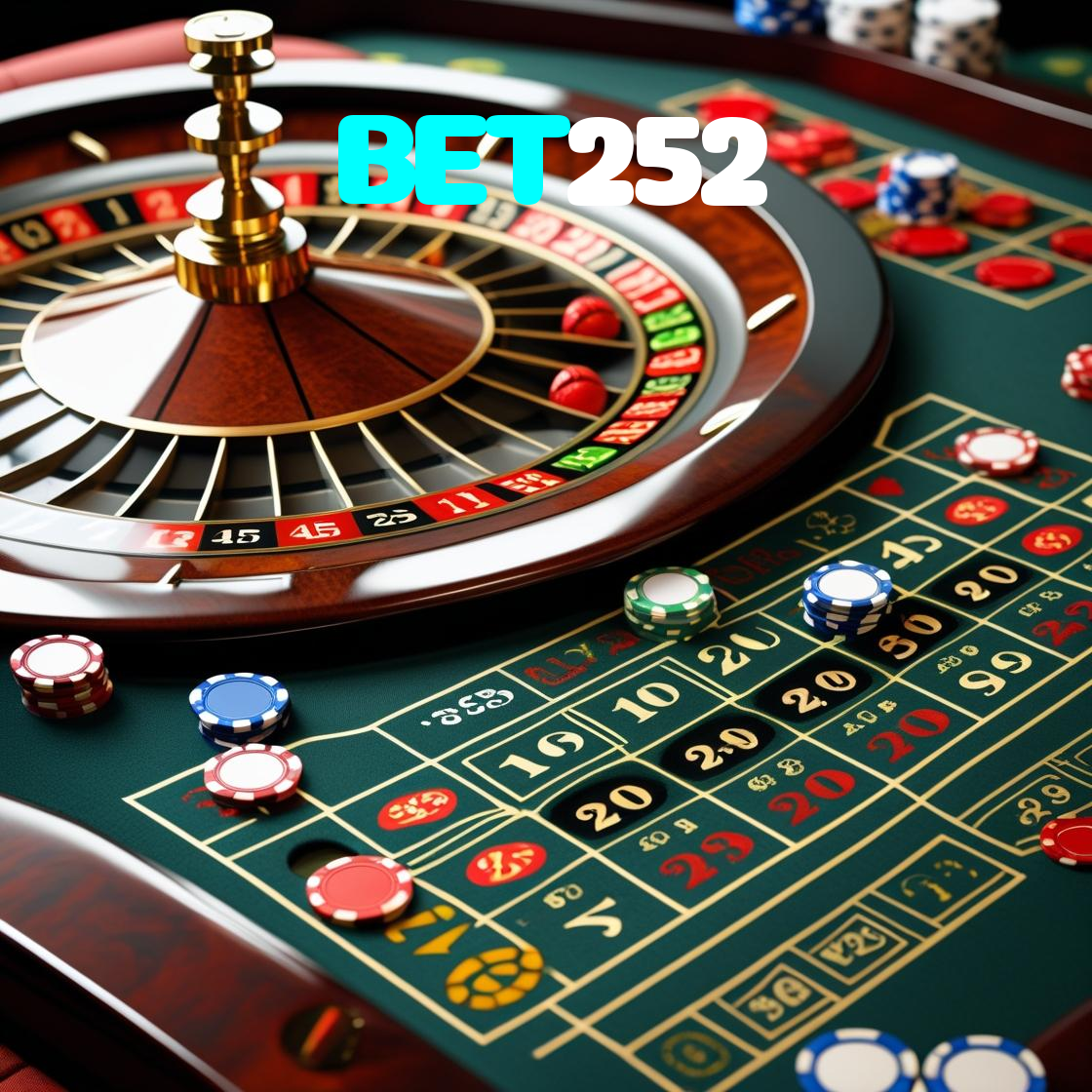 BET252 visual
