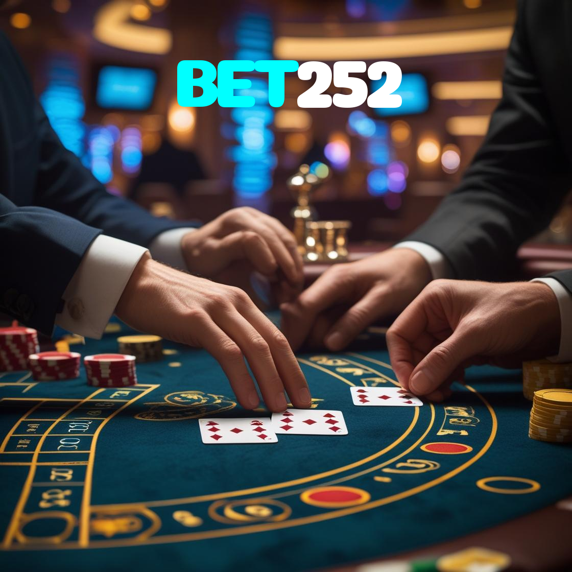BET252 visual