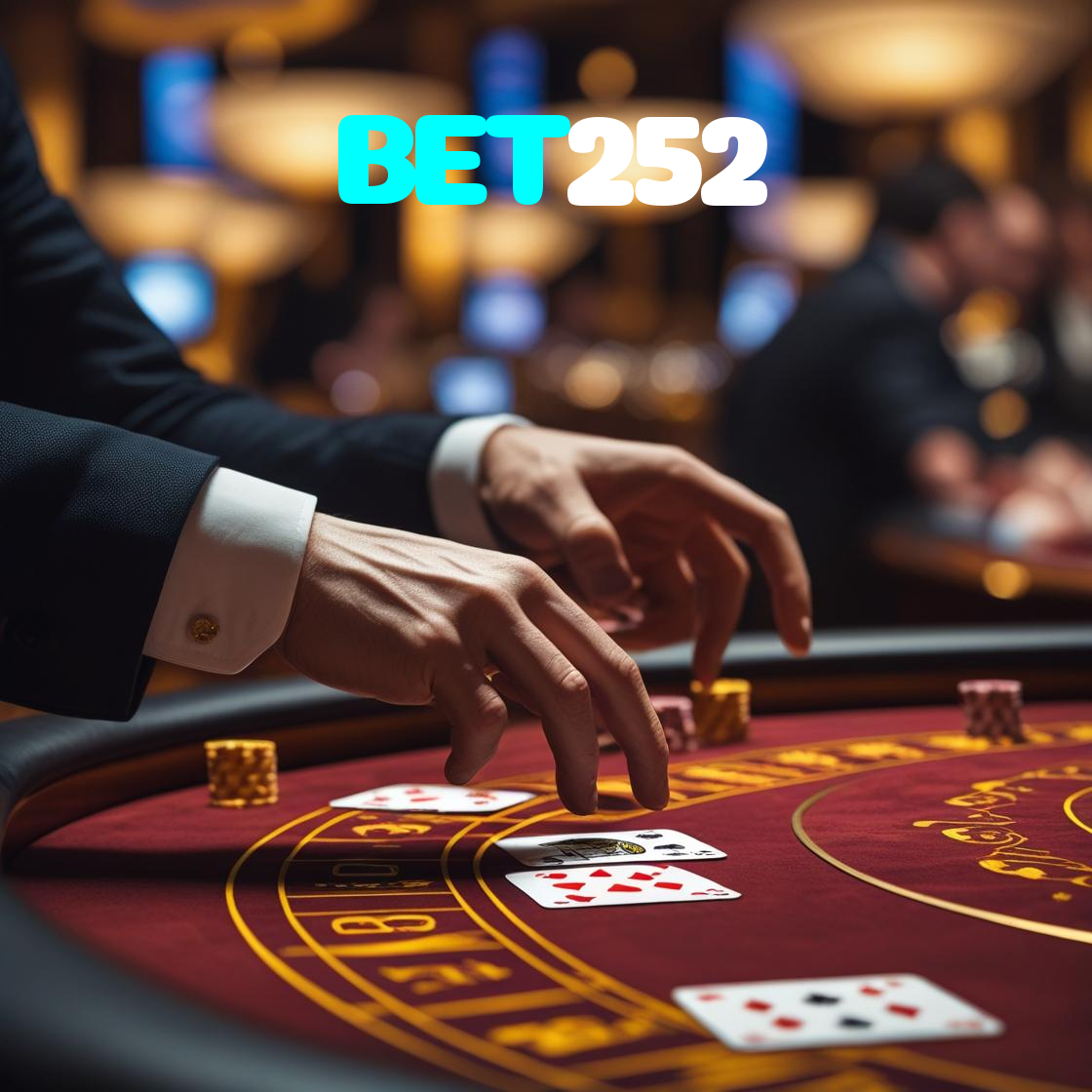 BET252 visual