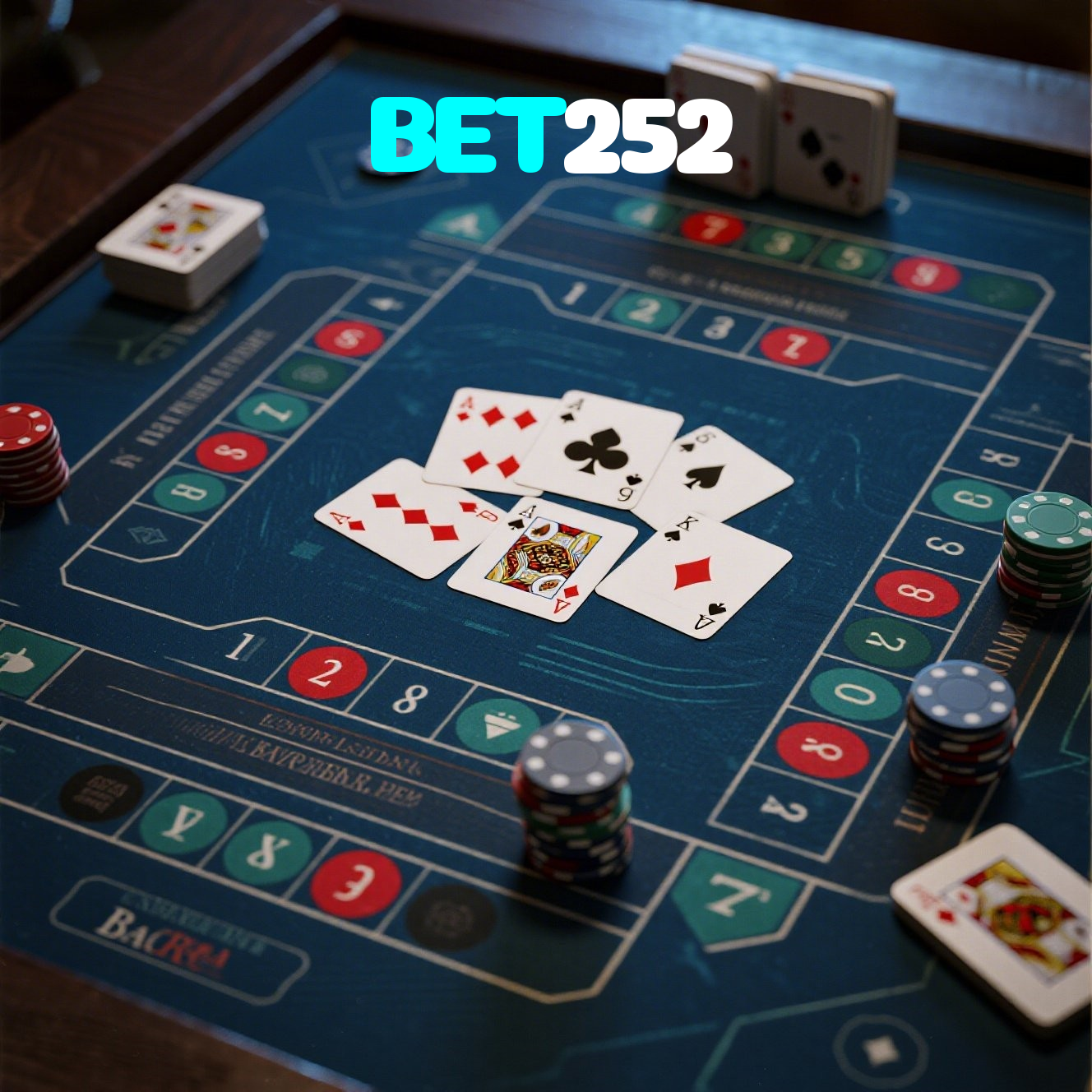 BET252 visual