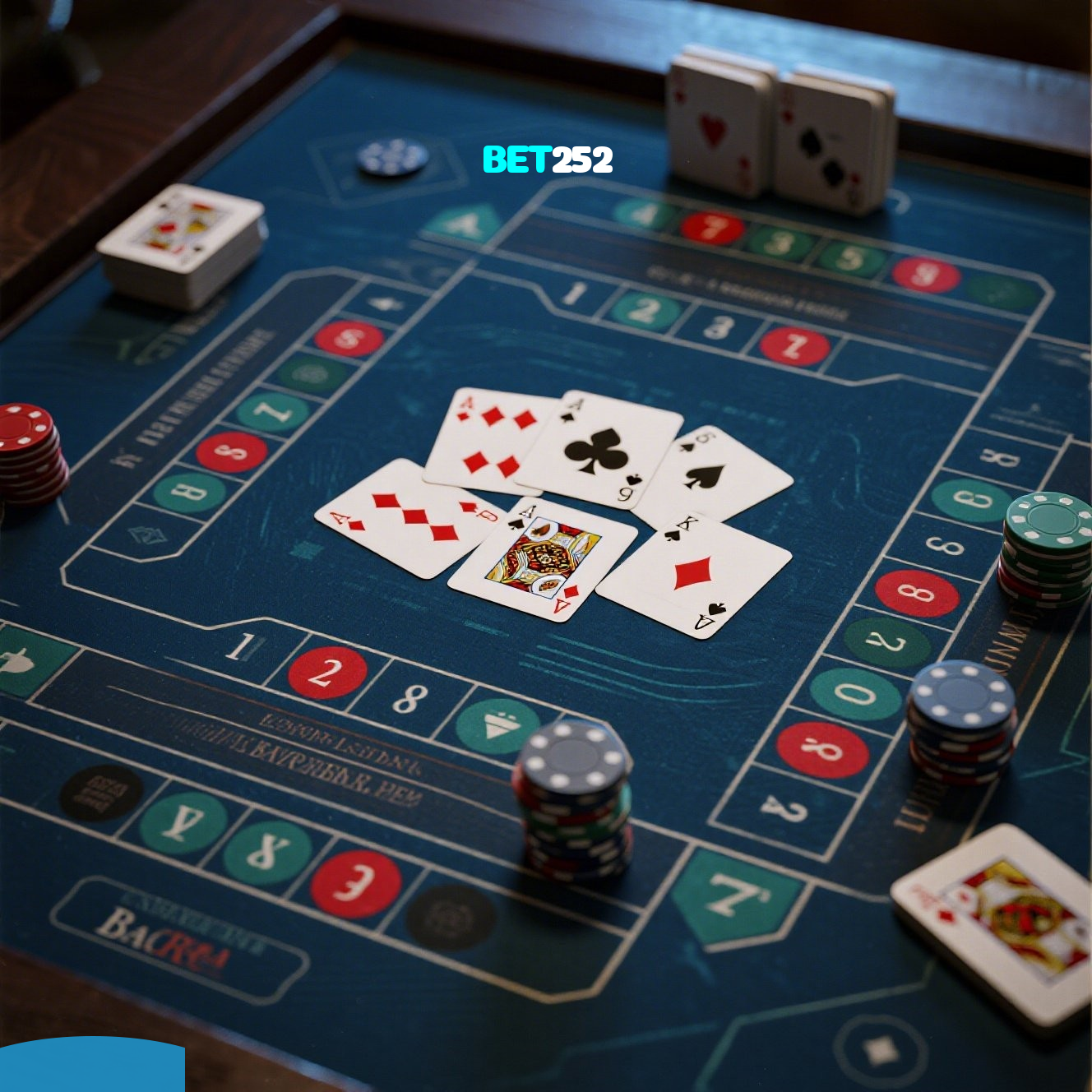 BET252 visual