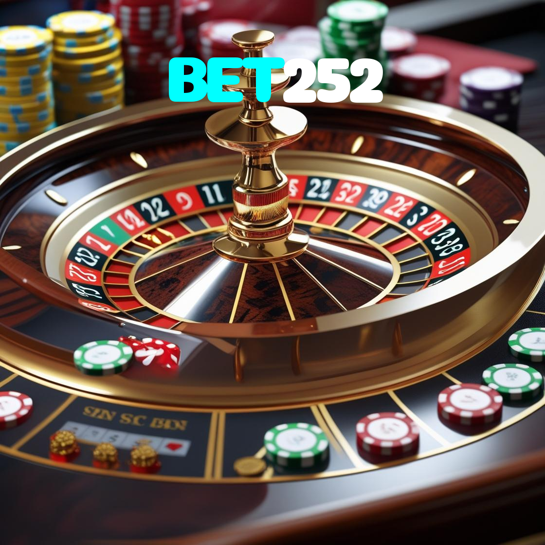 BET252 visual