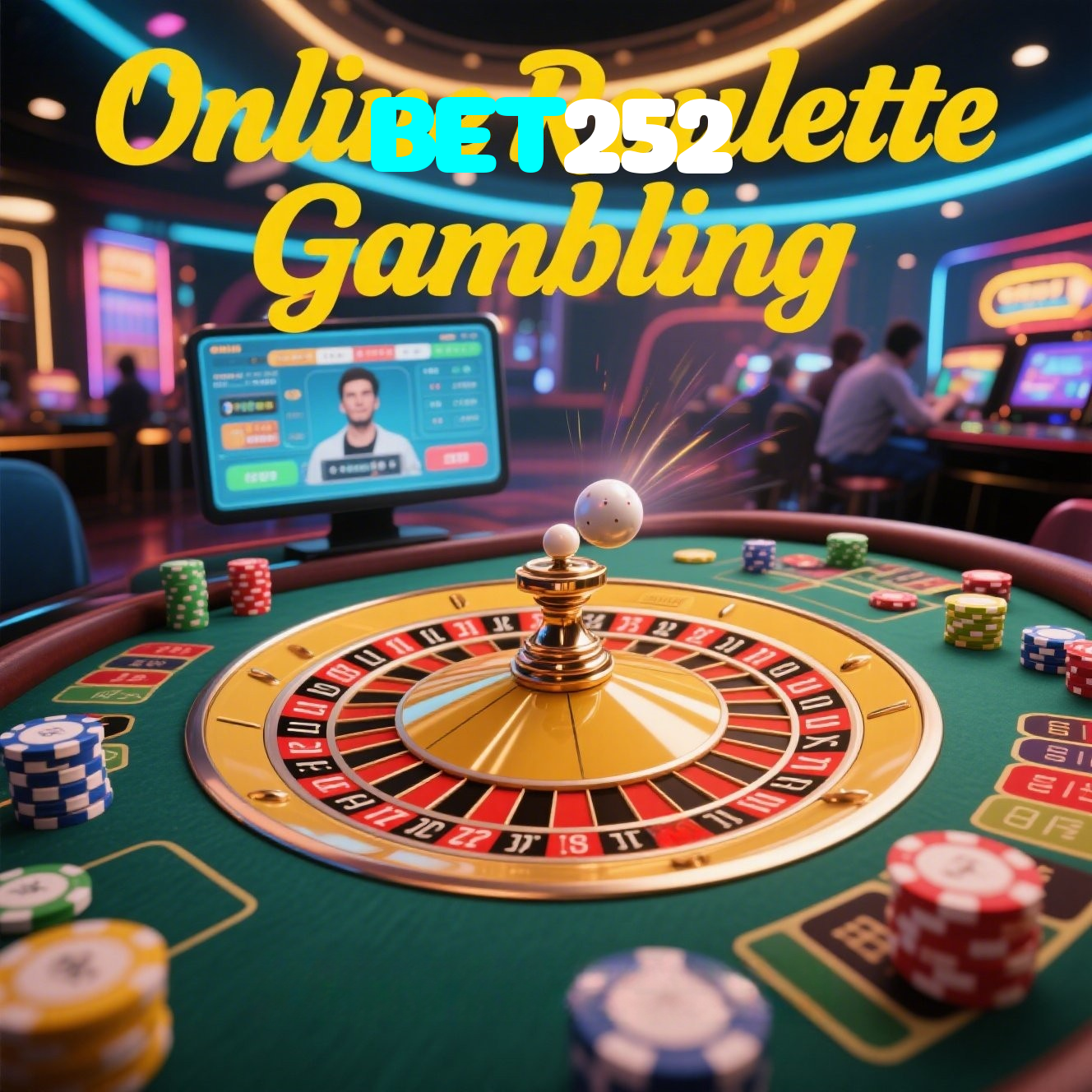 BET252 visual