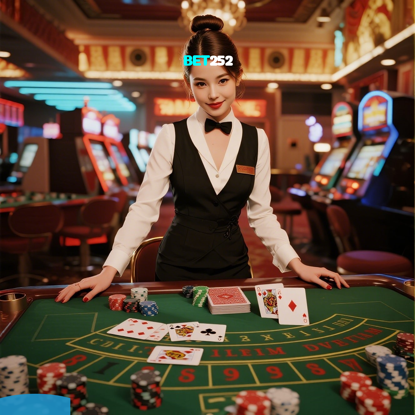 BET252 visual