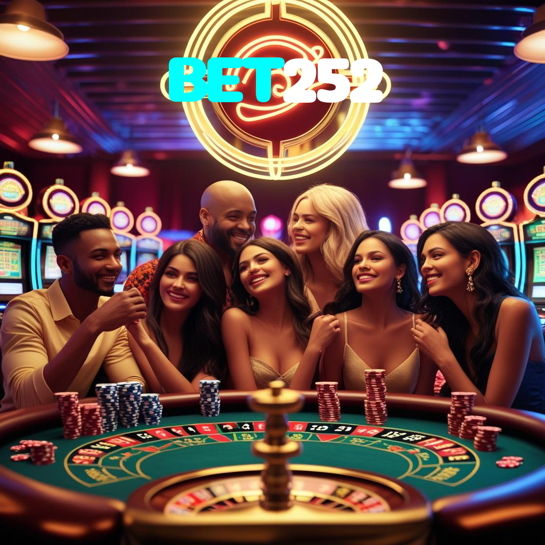 BET252 visual