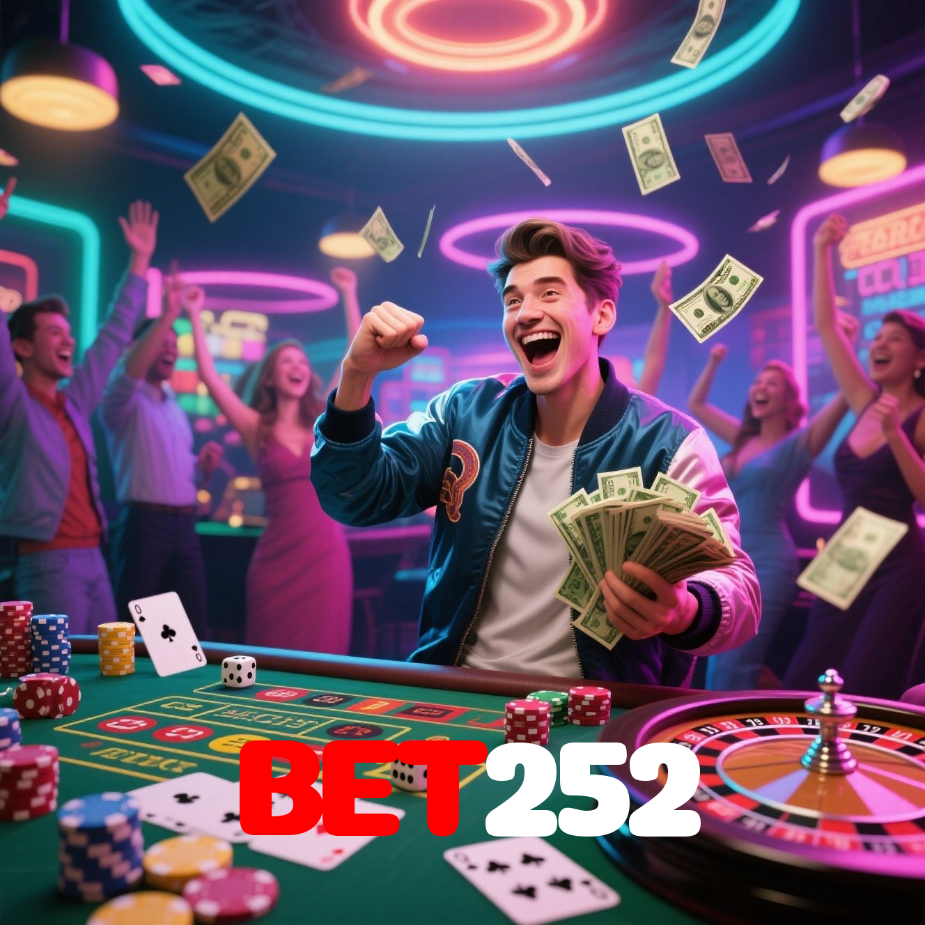 BET252 visual