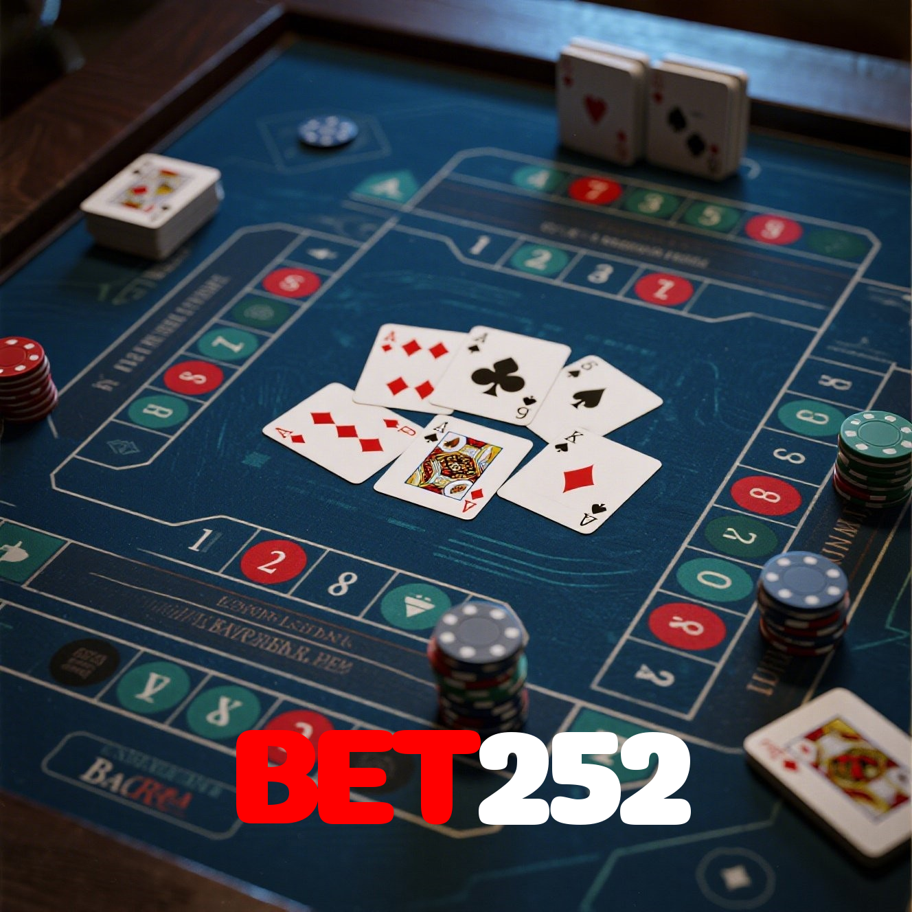 BET252 visual
