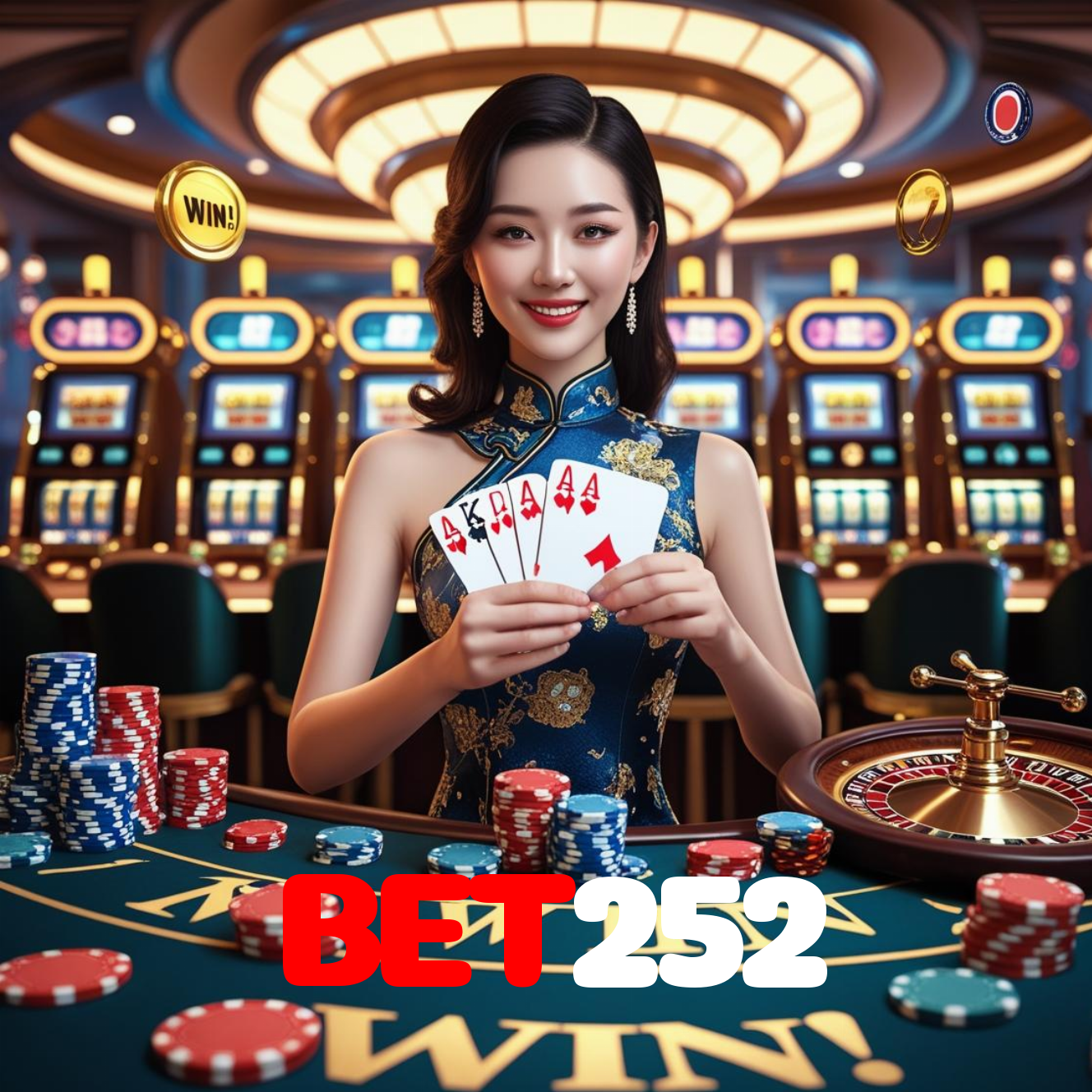 BET252 visual