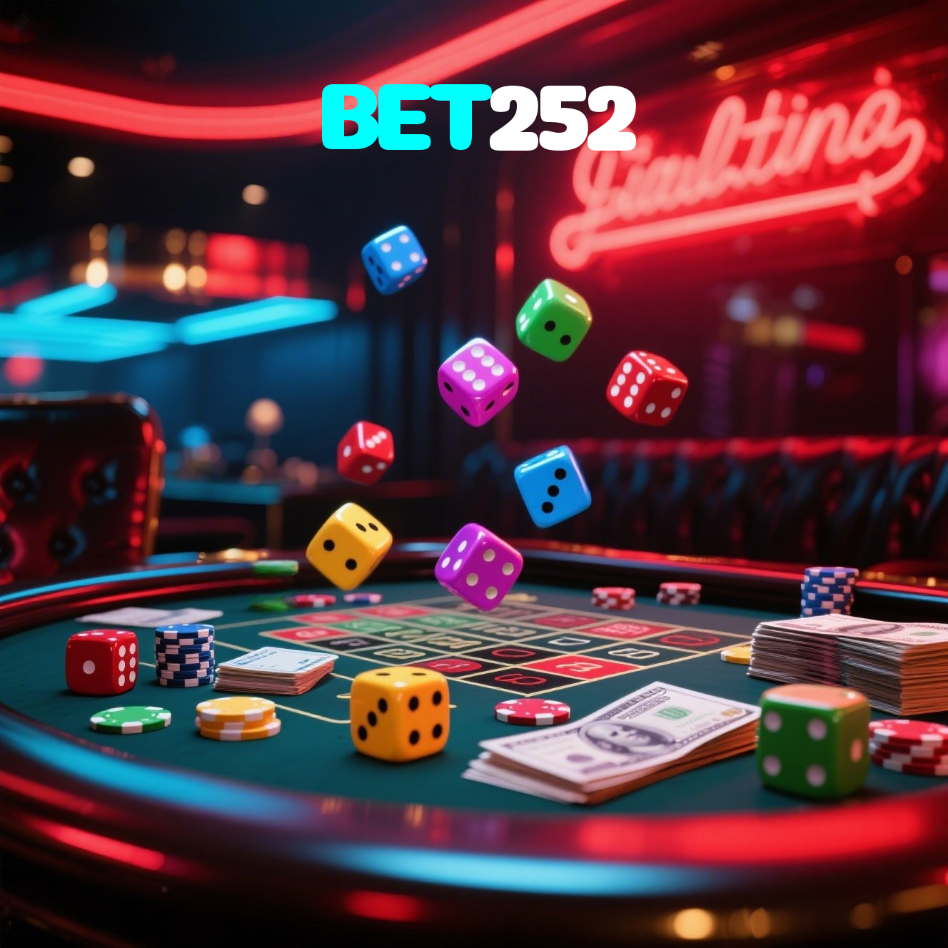 BET252 visual