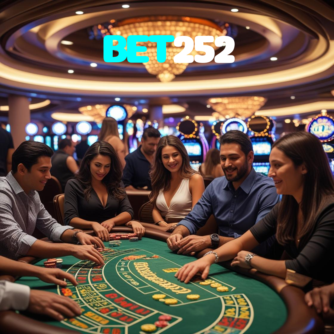 BET252 visual