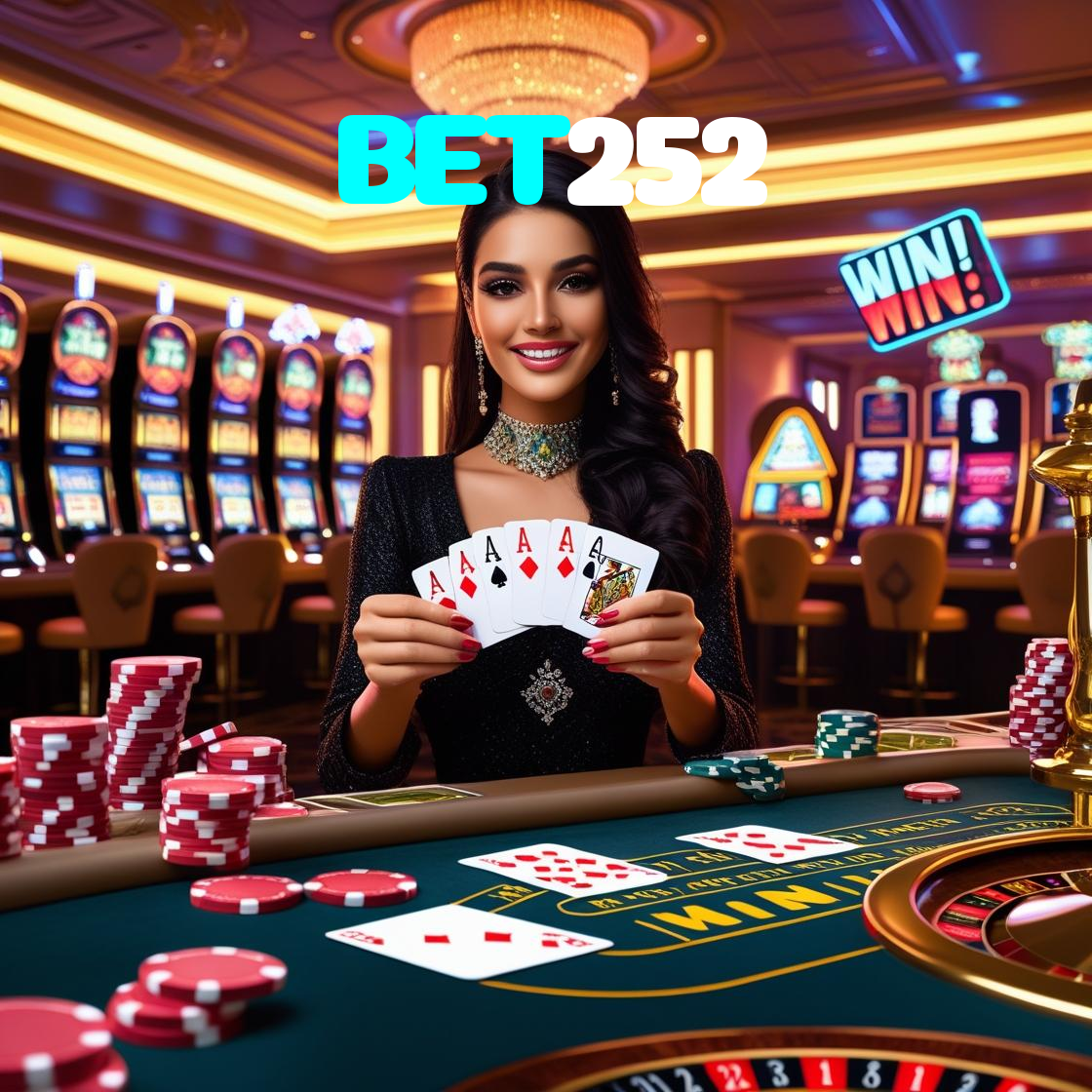 BET252 visual