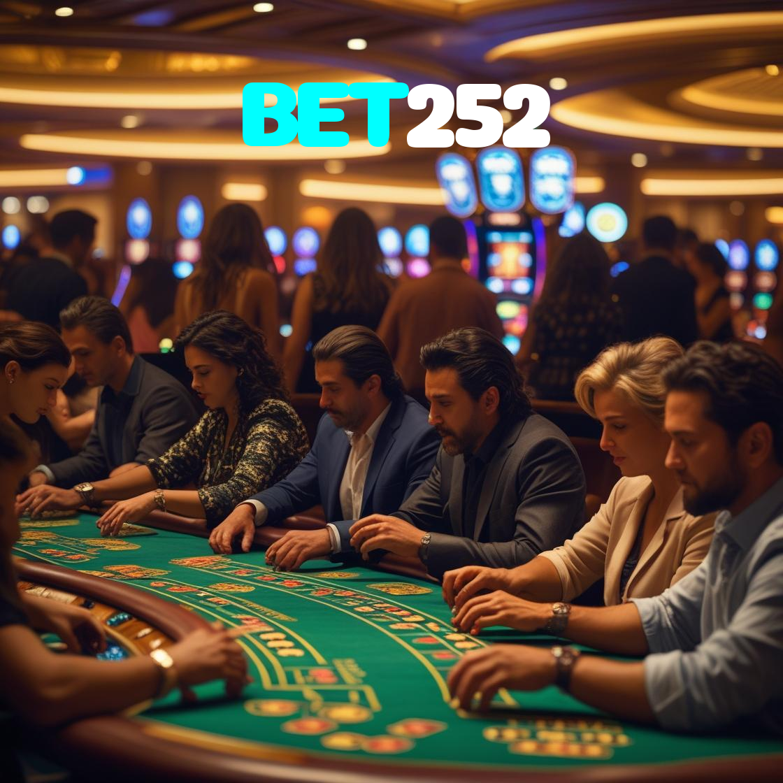 BET252 visual
