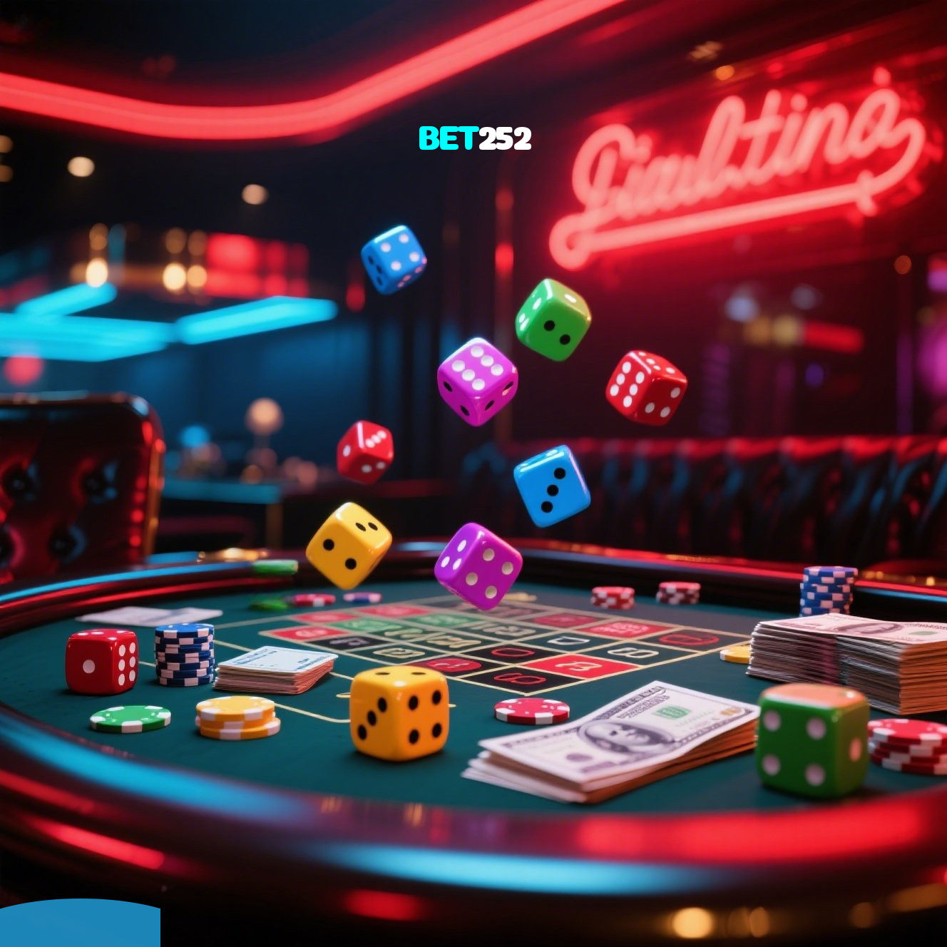 BET252 visual