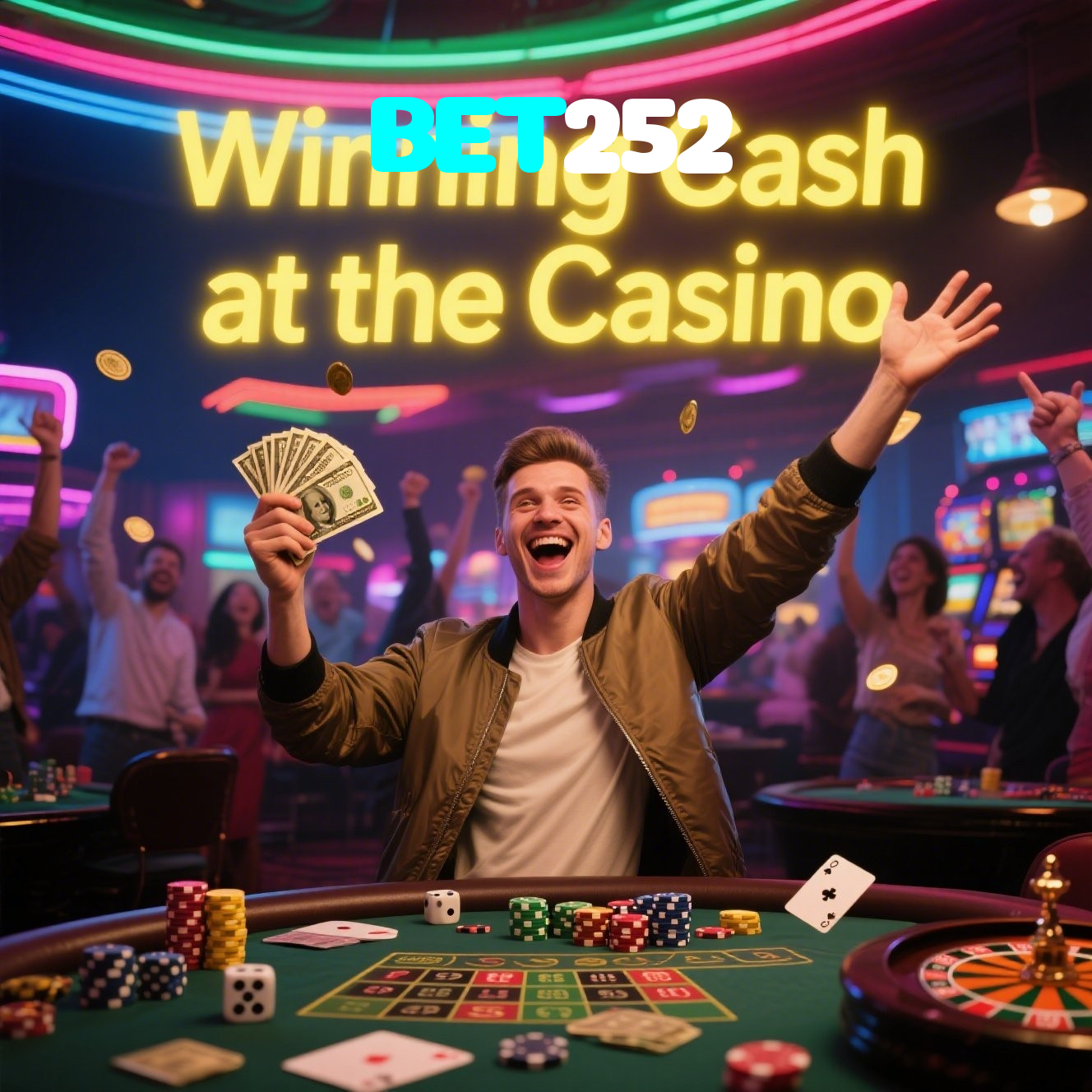 BET252 visual