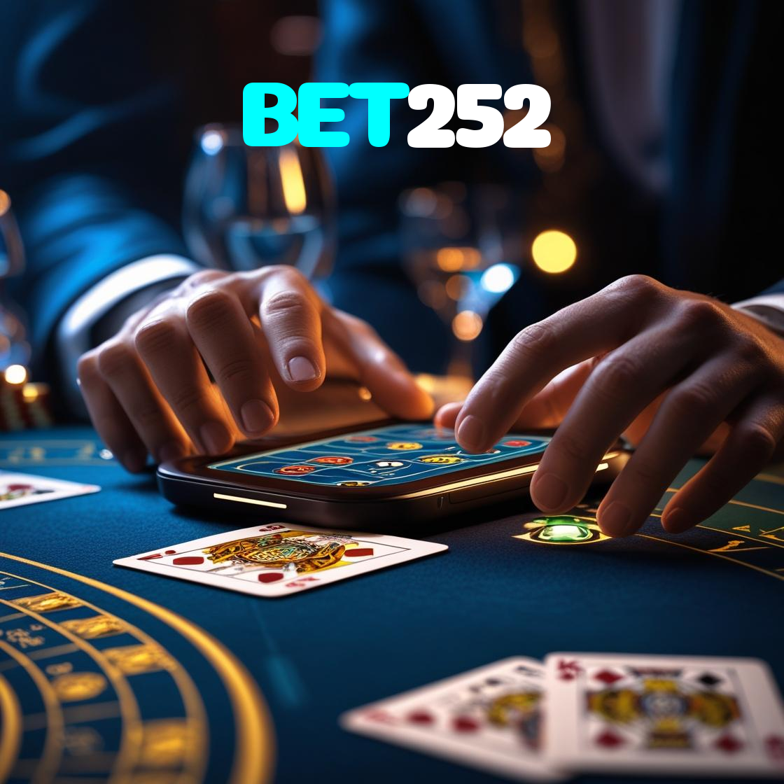BET252 visual