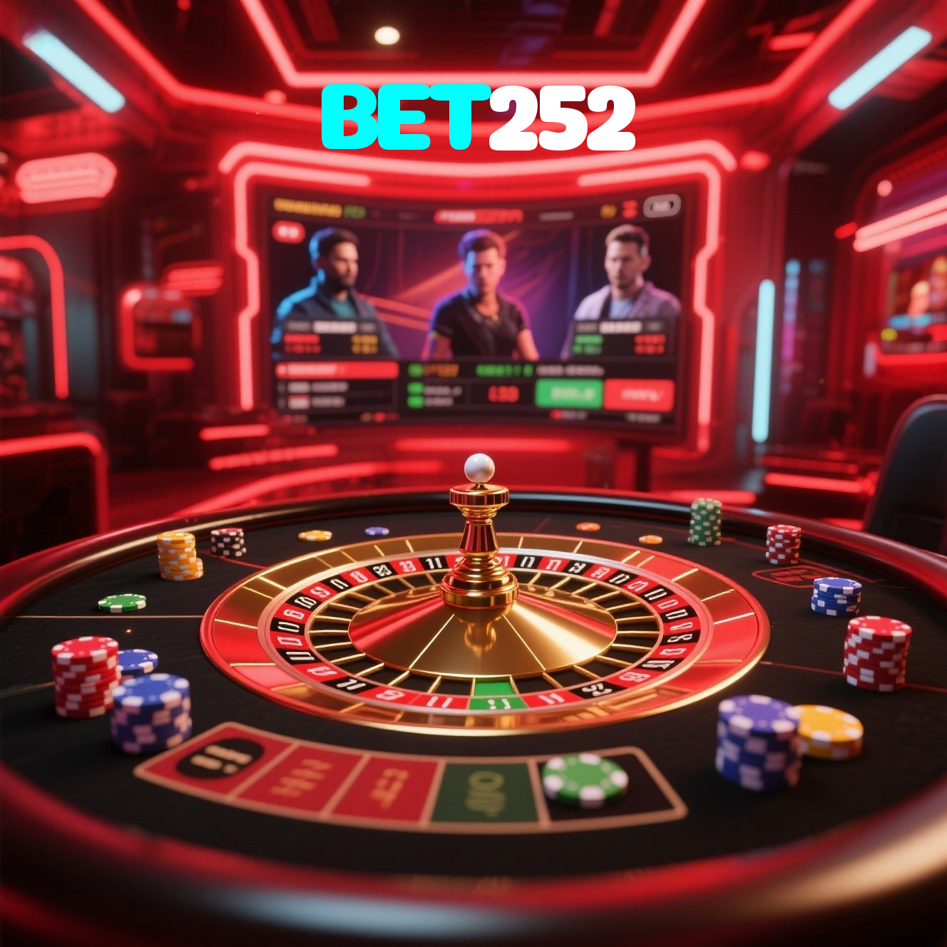 BET252 visual