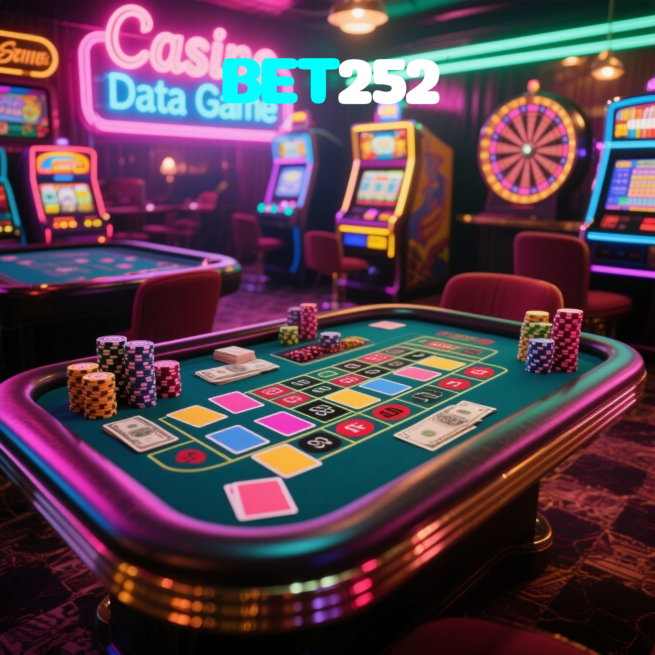 BET252 visual