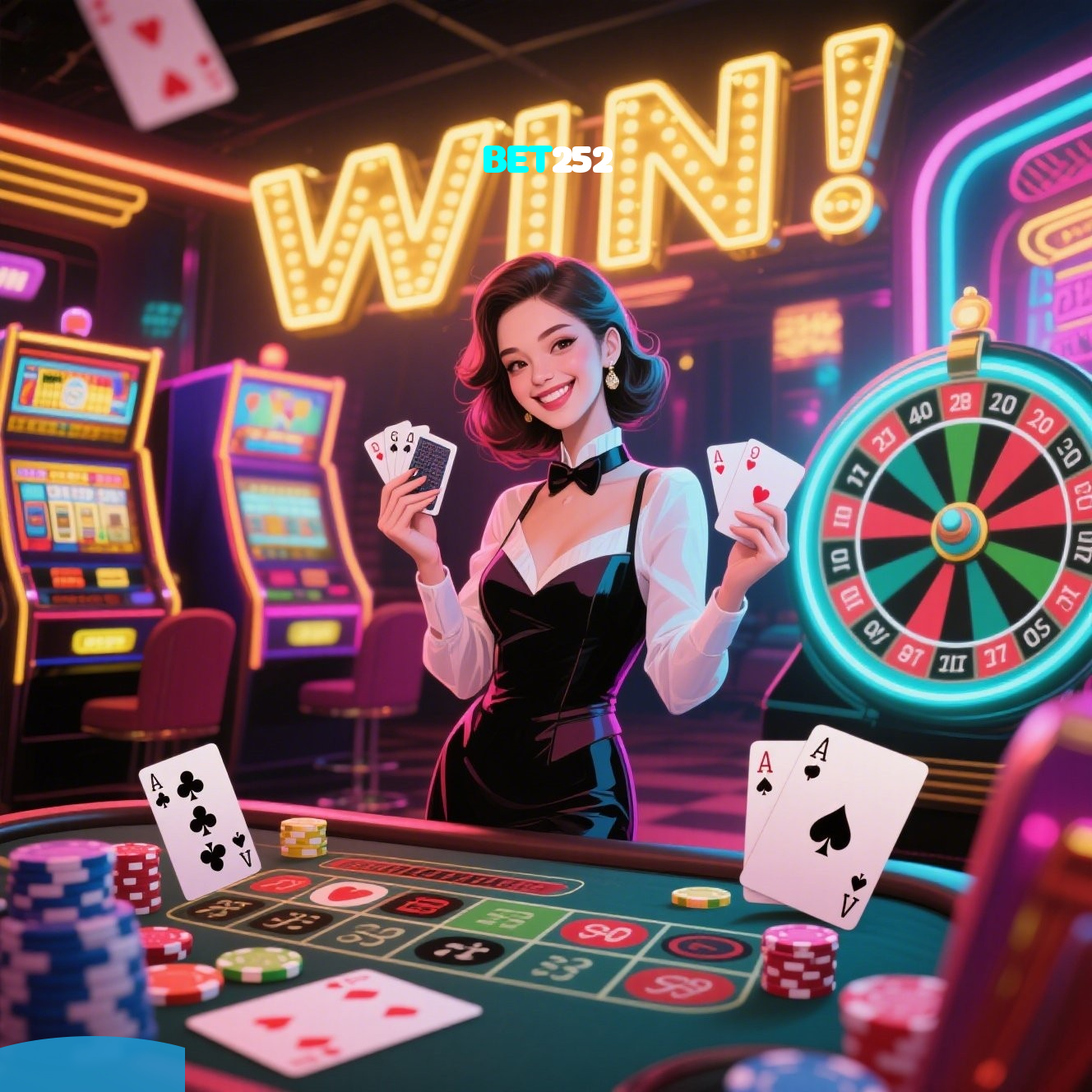BET252 visual