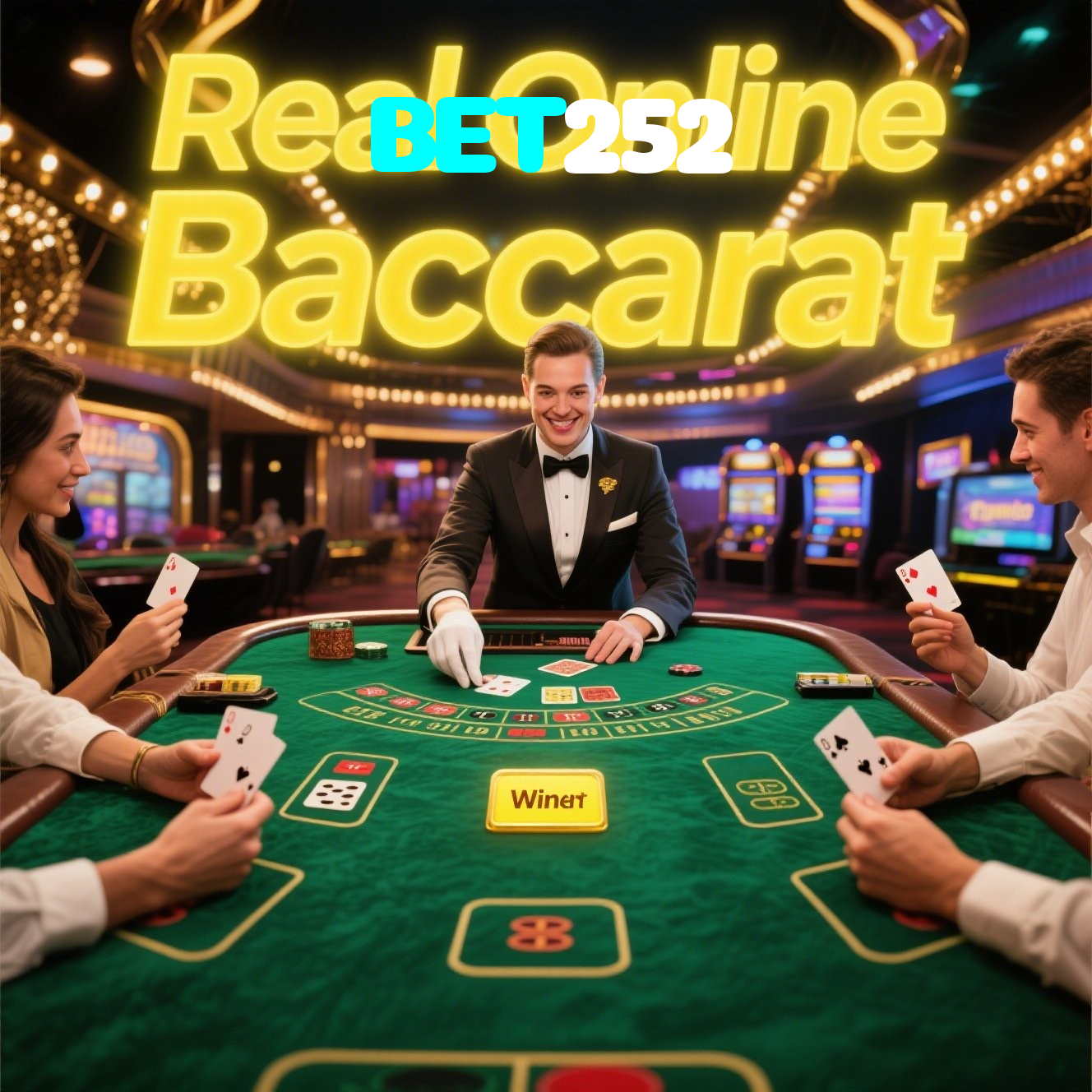 BET252 visual